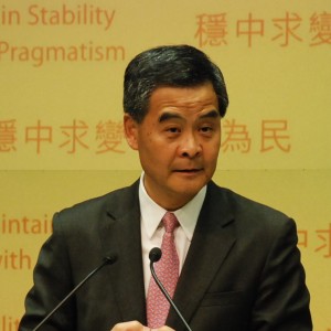 Leung Chun-ying - Image
