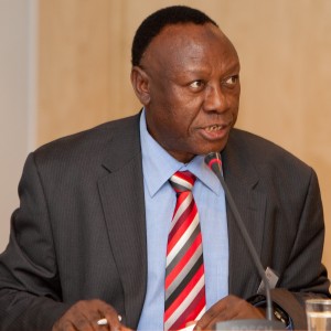 Ibrahim Lipumba - Image