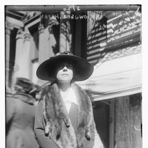 Alice Roosevelt Longworth - Image