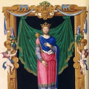 Louis VII of France - Image