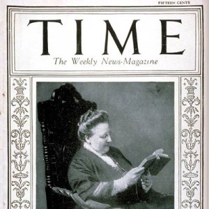 Amy Lowell - Image
