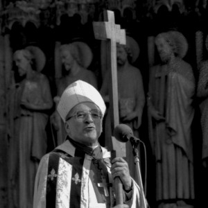 Jean-Marie Cardinal Lustiger - Image