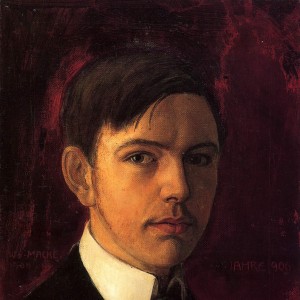 August Macke - Image