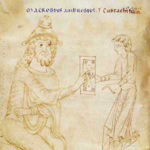 Ambrosius Theodosius Macrobius - Image