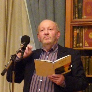 Derek Mahon - Image