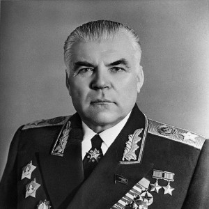 Rodion Malinovsky - Image