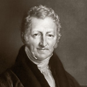 Thomas Malthus - Image