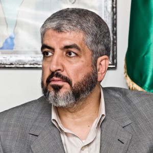Khaled Mashal - Image