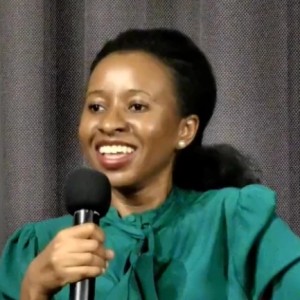Imbolo Mbue - Image