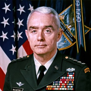 Barry McCaffrey - Image