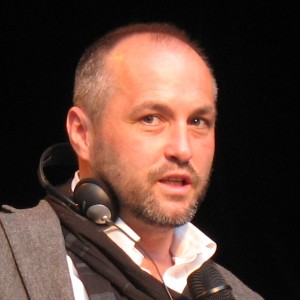 Colum McCann - Image