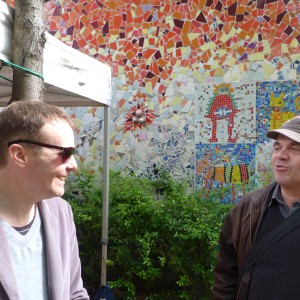 Tom McCarthy (writer) - Image