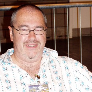 Ian McDonald - Image