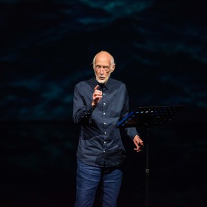 Roger McGough - Image