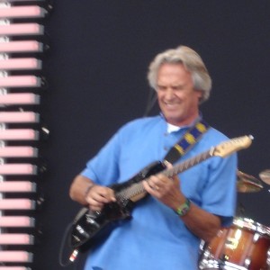 John McLauglin - Image