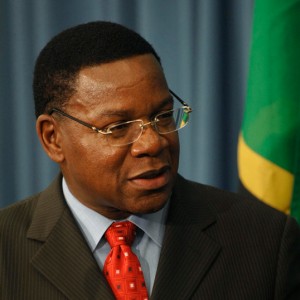 Bernard Membe - Image