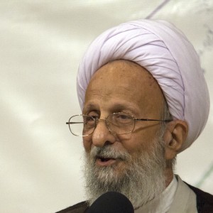 Mohammad-Taqi Mesbah-Yazdi - Image