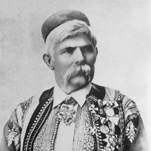 Marko Miljanov - Image