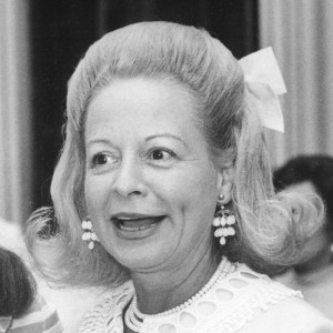 Martha Beall Mitchell - Image
