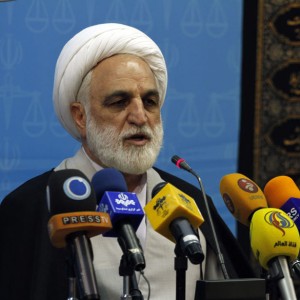 Gholam Hossein Mohseni-Ejehei - Image