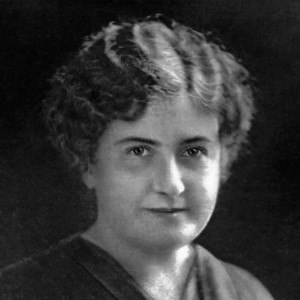 Maria Montessori - Image