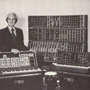 Robert Moog - Image