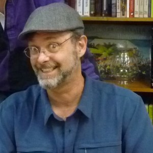 Christopher Moore (author) - Image