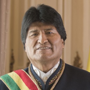 Evo Morales - Image