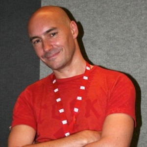 Grant Morrison - Image
