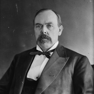 Oliver P. Morton - Image