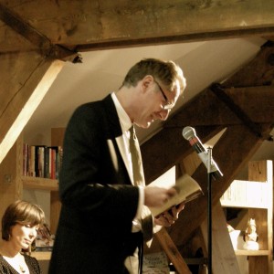 Andrew Motion - Image