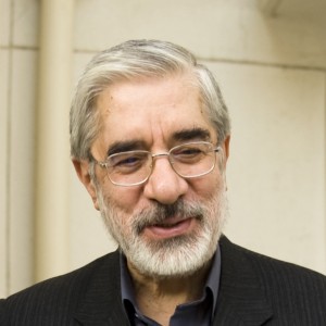 Mir-Hossein Mousavi - Image
