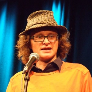 Simon Munnery - Image
