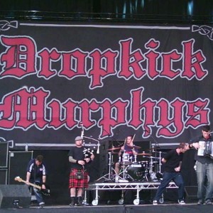 Dropkick Murphys - Image