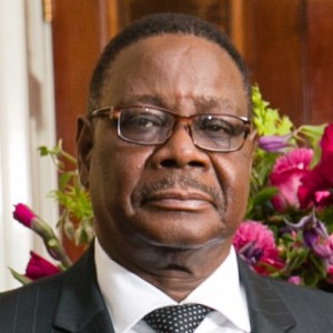 Peter Mutharika - Image