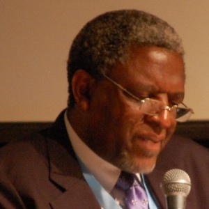 Mark Mwandosya - Image