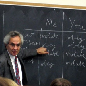 Thomas Nagel - Image