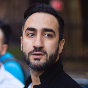 Ammar Nakshawani - Image