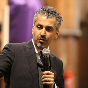 Maajid Nawaz - Image