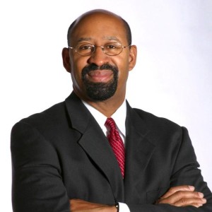 Michael Nutter - Image