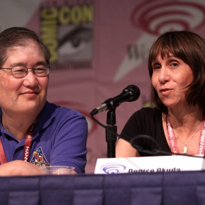 Michael Okuda - Image