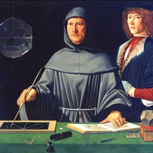Luca Pacioli - Image