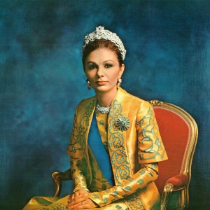 Farah Pahlavi - Image