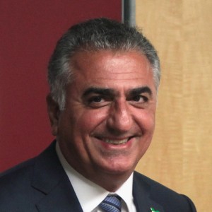 Reza Pahlavi - Image