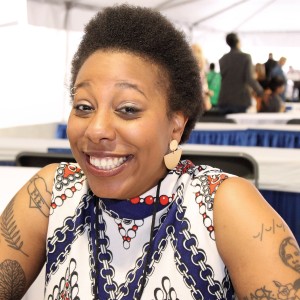 Morgan Parker (writer) - Image