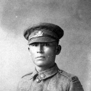 Francis Pegahmagabow - Image