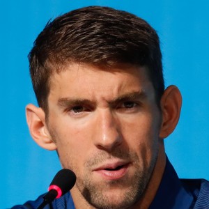 Michael Phelps - Image