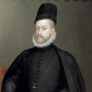Philip II of Spain - Image