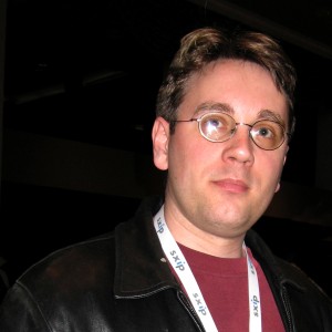 Mark Pilgrim - Image