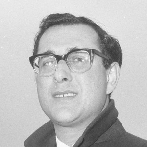 Harold Pinter - Image